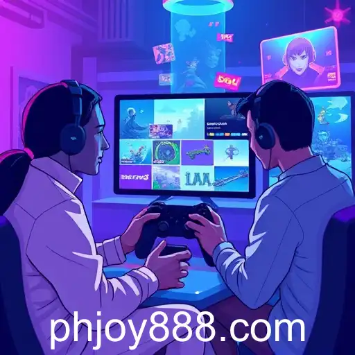 The Rise of Online Gaming in 2025